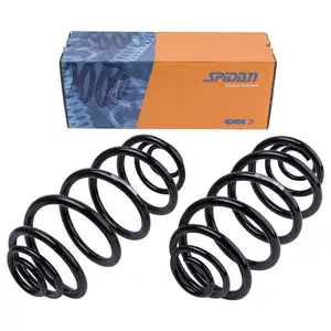 2x Spidan Fahrwerksfeder 85982 Hinterachse Opel Astra J 2x Spidan Fahrwerksfeder 85982 Hinterachse Opel Astra J