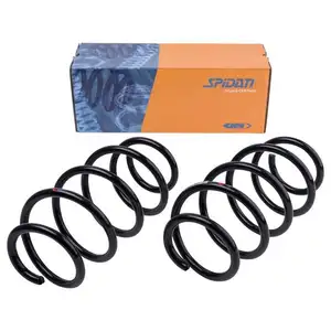 2x Spidan Fahrwerksfeder 56662 Vorderachse Audi A3 Skoda Octavia Seat 2x Spidan Fahrwerksfeder 56662 Vorderachse Audi A3 Skoda Octavia Seat