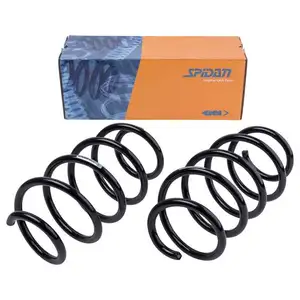 2x Spidan Fahrwerksfeder 86472 Vorderachse Audi A3 Seat Leon Skoda Octavia II VW 2x Spidan Fahrwerksfeder 86472 Vorderachse Audi A3 Seat Leon Skoda Octavia II VW