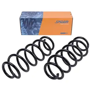 2x Spidan Fahrwerksfeder 48475 Vorderachse Audi A4 Avant Skoda Superb VW Passat 2x Spidan Fahrwerksfeder 48475 Vorderachse Audi A4 Avant Skoda Superb VW Passat
