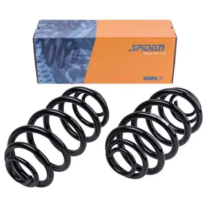 2x Spidan Fahrwerksfeder 86434 Hinterachse Opel Insignia A Sports 2x Spidan Fahrwerksfeder 86434 Hinterachse Opel Insignia A Sports