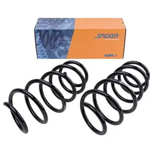 2x Spidan Fahrwerksfeder 56038 Vorderachse Opel Astra H 2x Spidan Fahrwerksfeder 56038 Vorderachse Opel Astra H