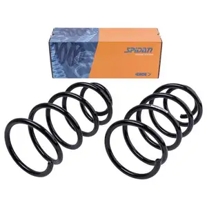 2x Spidan Fahrwerksfeder 85799 Vorderachse Ford Kuga I 2x Spidan Fahrwerksfeder 85799 Vorderachse Ford Kuga I
