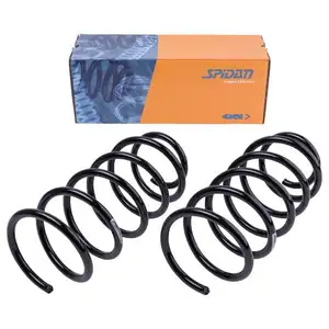 2x Spidan Fahrwerksfeder 56620 Vorderachse Seat Cordoba VW Polo 2x Spidan Fahrwerksfeder 56620 Vorderachse Seat Cordoba VW Polo