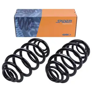 2x Spidan Fahrwerksfeder 86440 Hinterachse Opel Astra J Caravan 2x Spidan Fahrwerksfeder 86440 Hinterachse Opel Astra J Caravan