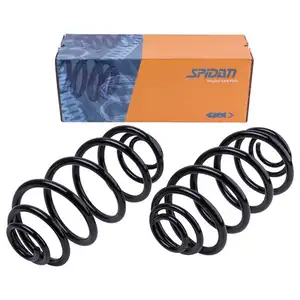 2x Spidan Fahrwerksfeder 55991 Hinterachse Opel Vectra C 2x Spidan Fahrwerksfeder 55991 Hinterachse Opel Vectra C