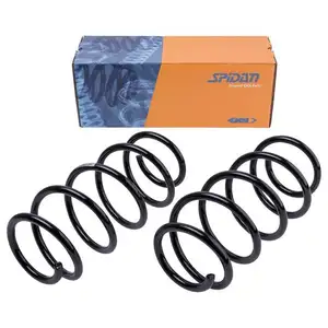 2x Spidan Fahrwerksfeder 55981 Vorderachse Opel Vectra B 2x Spidan Fahrwerksfeder 55981 Vorderachse Opel Vectra B