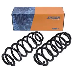 2x Spidan Fahrwerksfeder 56835 Hinterachse Audi A3 2x Spidan Fahrwerksfeder 56835 Hinterachse Audi A3