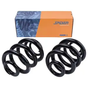 2x Spidan Fahrwerksfeder 85526 Hinterachse VW Transporter T5 Pritsche Kasten 2x Spidan Fahrwerksfeder 85526 Hinterachse VW Transporter T5 Pritsche Kasten