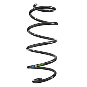 2x Spidan Fahrwerksfeder 86459 Vorderachse Audi A3 Skoda Octavia VW Golf V VI 2x Spidan Fahrwerksfeder 86459 Vorderachse Audi A3 Skoda Octavia VW Golf V VI