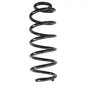 2x Spidan Fahrwerksfeder 86615 Hinterachse Seat Altea 2x Spidan Fahrwerksfeder 86615 Hinterachse Seat Altea