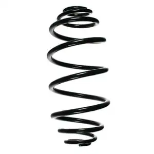 2x Spidan Fahrwerksfeder 85332 Hinterachse Opel Astra H