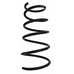 2x Spidan Fahrwerksfeder 85811 Vorderachse Opel Agila Suzuki Splash