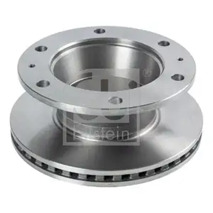 FEBI BILSTEIN 104289 Bremsscheiben 2 St&uuml;ck hinten