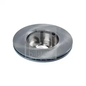 FEBI BILSTEIN 105851 Bremsscheiben 2 St&uuml;ck vorn f&uuml;r OPEL