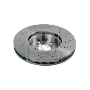 FEBI BILSTEIN Bremsscheiben 2 Stück vorn z. Bsp. für MERCEDES-BENZ FEBI BILSTEIN Bremsscheiben 2 Stück vorn z. Bsp. für MERCEDES-BENZ
