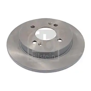 FEBI BILSTEIN 108389 Bremsscheiben 2 St&uuml;ck vorn f&uuml;r KIA