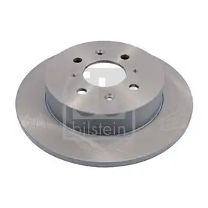 FEBI BILSTEIN Bremsscheiben 2 St&uuml;ck hinten z. Bsp. f&uuml;r HONDA