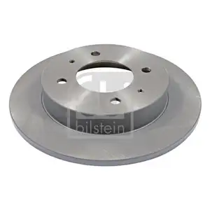 FEBI BILSTEIN Bremsscheiben 2 St&uuml;ck hinten z. Bsp. f&uuml;r HYUNDAI
