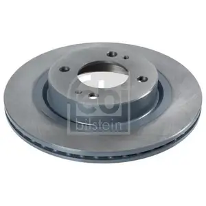 FEBI BILSTEIN Bremsscheiben 2 Stück hinten z. Bsp. für KIA FEBI BILSTEIN Bremsscheiben 2 Stück hinten z. Bsp. für KIA