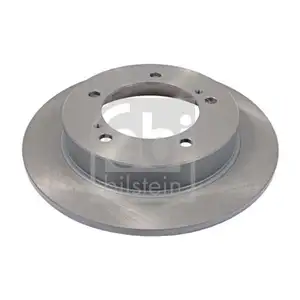 FEBI BILSTEIN Bremsscheiben 2 Stück hinten z. Bsp. für MITSUBISHI FEBI BILSTEIN Bremsscheiben 2 Stück hinten z. Bsp. für MITSUBISHI