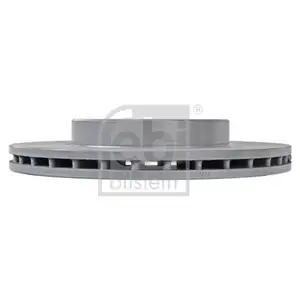 FEBI BILSTEIN 108520 Bremsscheiben 2 Stück vorn für SUBARU FEBI BILSTEIN 108520 Bremsscheiben 2 Stück vorn für SUBARU
