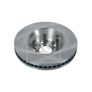 FEBI BILSTEIN 108548 Bremsscheiben 2 Stück hinten für LAND ROVER FEBI BILSTEIN 108548 Bremsscheiben 2 Stück hinten für LAND ROVER