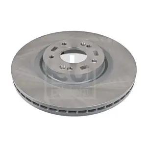 FEBI BILSTEIN Bremsscheiben 2 Stück vorn z. Bsp. für TOYOTA FEBI BILSTEIN Bremsscheiben 2 Stück vorn z. Bsp. für TOYOTA