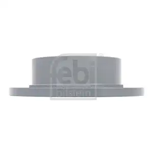 FEBI BILSTEIN Bremsscheiben 2 St&uuml;ck hinten z. Bsp. f&uuml;r LEXUS