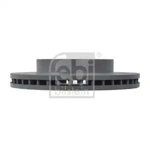 FEBI BILSTEIN 108563 Bremsscheiben 2 St&uuml;ck hinten f&uuml;r HYUNDAI