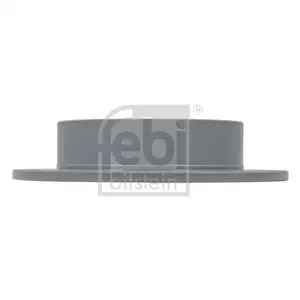 FEBI BILSTEIN Bremsscheiben 2 St&uuml;ck vorn z. Bsp. f&uuml;r HYUNDAI