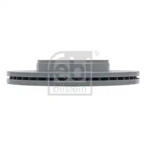 FEBI BILSTEIN Bremsscheiben 2 Stück hinten z. Bsp. für TOYOTA FEBI BILSTEIN Bremsscheiben 2 Stück hinten z. Bsp. für TOYOTA