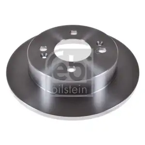FEBI BILSTEIN Bremsscheiben 2 Stück hinten z. Bsp. für JAGUAR FEBI BILSTEIN Bremsscheiben 2 Stück hinten z. Bsp. für JAGUAR