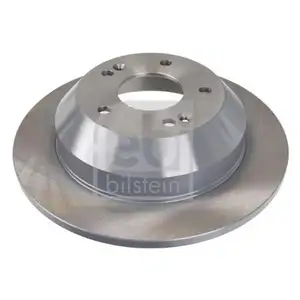 FEBI BILSTEIN Bremsscheiben 2 Stück vorn z. Bsp. für TOYOTA FEBI BILSTEIN Bremsscheiben 2 Stück vorn z. Bsp. für TOYOTA