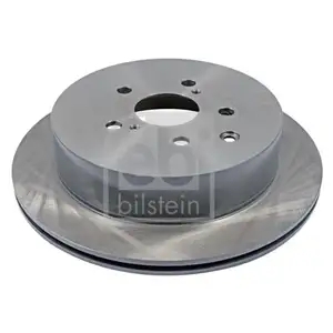 FEBI BILSTEIN 108605 Bremsscheiben 2 Stück vorn für NISSAN FEBI BILSTEIN 108605 Bremsscheiben 2 Stück vorn für NISSAN
