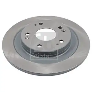 FEBI BILSTEIN 108609 Bremsscheiben 2 Stück hinten für SUZUKI FEBI BILSTEIN 108609 Bremsscheiben 2 Stück hinten für SUZUKI