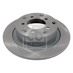 FEBI BILSTEIN 108624 Bremsscheiben 2 Stück vorn für NISSAN FEBI BILSTEIN 108624 Bremsscheiben 2 Stück vorn für NISSAN