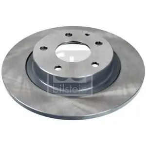 FEBI BILSTEIN 108612 Bremsscheiben 2 St&uuml;ck vorn f&uuml;r SUZUKI
