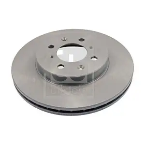 FEBI BILSTEIN 108633 Bremsscheiben 2 Stück hinten für MAZDA FEBI BILSTEIN 108633 Bremsscheiben 2 Stück hinten für MAZDA