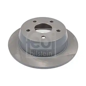 FEBI BILSTEIN 108635 Bremsscheiben 2 Stück vorn für TOYOTA FEBI BILSTEIN 108635 Bremsscheiben 2 Stück vorn für TOYOTA
