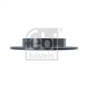 FEBI BILSTEIN 108630 Bremsscheiben 2 Stück hinten für TOYOTA FEBI BILSTEIN 108630 Bremsscheiben 2 Stück hinten für TOYOTA