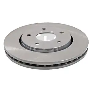 FEBI BILSTEIN 108643 Bremsscheiben 2 Stück vorn für CHRYSLER FEBI BILSTEIN 108643 Bremsscheiben 2 Stück vorn für CHRYSLER