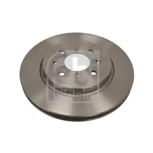 FEBI BILSTEIN 108638 Bremsscheiben 2 Stück vorn für LAND ROVER FEBI BILSTEIN 108638 Bremsscheiben 2 Stück vorn für LAND ROVER