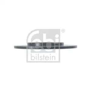 FEBI BILSTEIN 108639 Bremsscheiben 2 Stück hinten für TOYOTA FEBI BILSTEIN 108639 Bremsscheiben 2 Stück hinten für TOYOTA