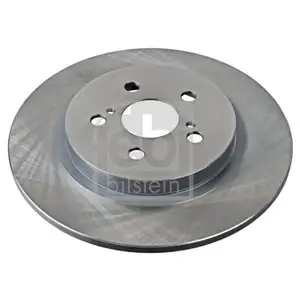 FEBI BILSTEIN 108641 Bremsscheiben 2 Stück vorn für SUZUKI FEBI BILSTEIN 108641 Bremsscheiben 2 Stück vorn für SUZUKI