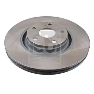 FEBI BILSTEIN 108659 Bremsscheiben 2 Stück hinten für SUBARU FEBI BILSTEIN 108659 Bremsscheiben 2 Stück hinten für SUBARU