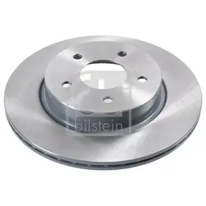FEBI BILSTEIN 108660 Bremsscheiben 2 Stück hinten für JAGUAR FEBI BILSTEIN 108660 Bremsscheiben 2 Stück hinten für JAGUAR
