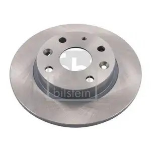 FEBI BILSTEIN Bremsscheiben 2 Stück hinten z. Bsp. für JAGUAR FEBI BILSTEIN Bremsscheiben 2 Stück hinten z. Bsp. für JAGUAR