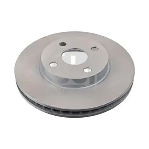 FEBI BILSTEIN 108666 Bremsscheiben 2 Stück hinten für MAZDA FEBI BILSTEIN 108666 Bremsscheiben 2 Stück hinten für MAZDA