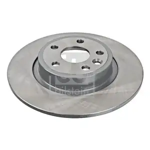 FEBI BILSTEIN 108685 Bremsscheiben 2 Stück hinten für MAZDA FEBI BILSTEIN 108685 Bremsscheiben 2 Stück hinten für MAZDA